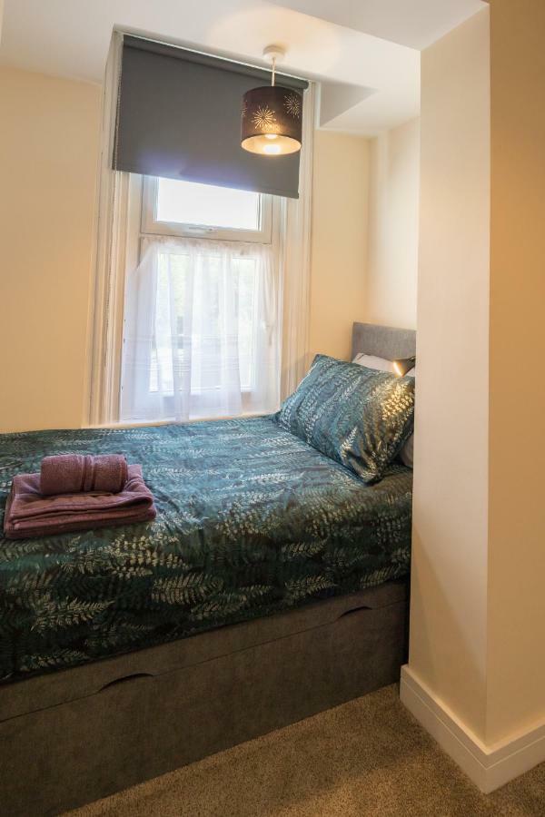 Kingsway Apartment Bishop Auckland Ngoại thất bức ảnh
