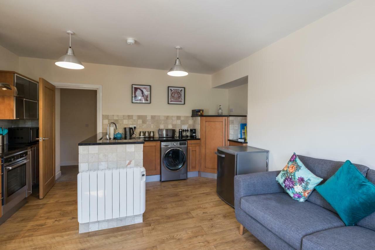 Kingsway Apartment Bishop Auckland Ngoại thất bức ảnh
