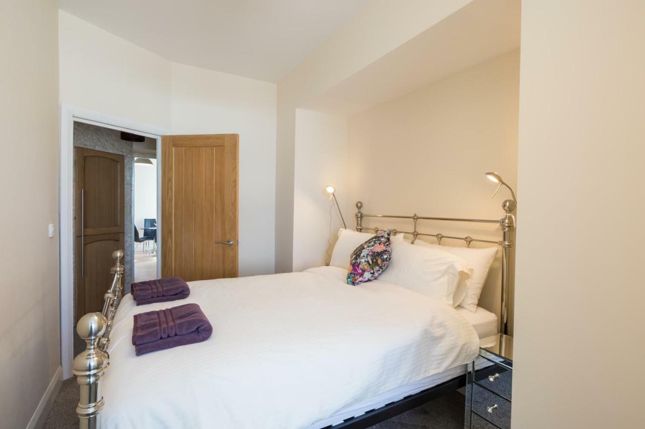 Kingsway Apartment Bishop Auckland Ngoại thất bức ảnh