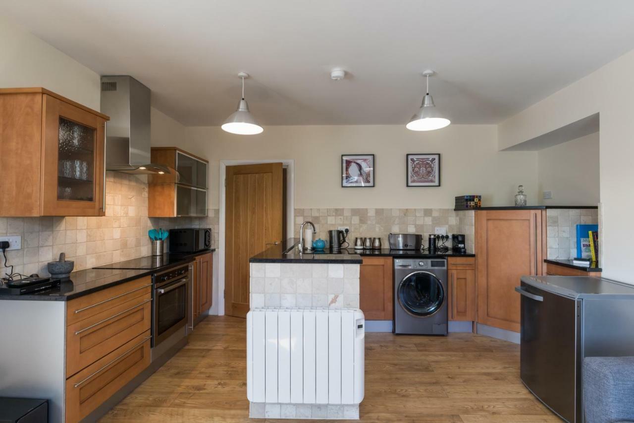 Kingsway Apartment Bishop Auckland Ngoại thất bức ảnh